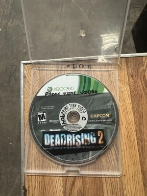 Dead Rising 2 (Microsoft Xbox 360, 2010, DISC ONLY TESTED WORKING) - Image 1 of 2