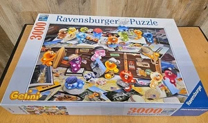 Ravensburger Puzzle 3000 Piece Puzzle- Gelini German Tourist # 17 004 - Picture 1 of 2