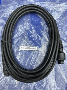 NUEVO STOCK ANTIGUO Raymarine Ray 240 VHF 5m Cable de Extensión de Micrófono E45012 - Imagen 1 de 3