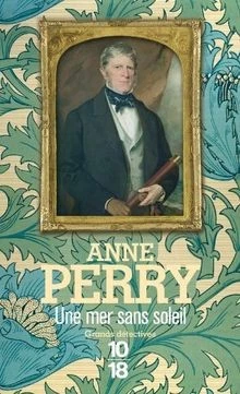 Une mer sans soleil de Perry, Anne | Livre | état bon - Photo 1/2