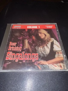 Beer Drinking Singalongs Volume 1 CD - Imagen 1 de 6