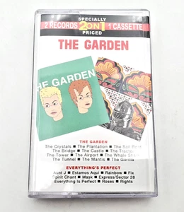 The Garden – The Garden / Everything's Perfect (Cassette Tape, 2012) #240/250 - Picture 1 of 8