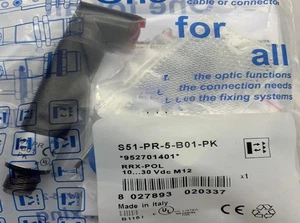 1PC New For DATALOGIC sensor S51-PR5-B01PK Photoelectric switch - Afbeelding 1 van 2