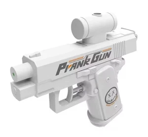 Nueva pistola de agua inversa de doble cara EDC portátil para exteriores broma agua inversa - Imagen 1 de 4