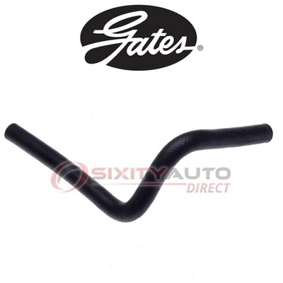 Gates Heater To Engine HVAC Heater Hose for 2003-2005 Ford Crown Victoria co Foto 1 de 4