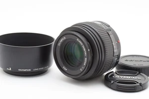 Olympus Zuiko Digital ED 50mm f/2 Macro Lens Four Thirds [Exc w/Hood Y2075 - Picture 1 of 12