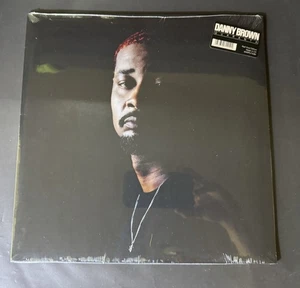 Danny Brown - Quaranta [Red Vinyl] NEW Vinyl Record - Picture 1 of 2