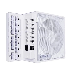 Lian Li EDGE1200W Fully Modular Low-Noise ATX Power Supply - ATX 3.1 & PCIE 5... - Picture 1 of 7