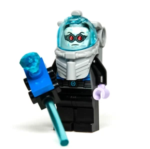 Lego DC Batman II Minifigure - Mr. Freeze Black (sh355) 10737 - Picture 1 of 9
