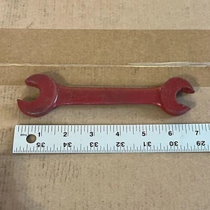 Vintage Williams Wrench  11/16" & 5/8" Open End Wrench USA - Picture 1 of 7