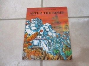 Palladium TMNT After the Bomb - Bild 1 von 1