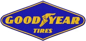 GoodYear Galaxi Thermoaufnäher und Aufkleber - Bild 1 von 1