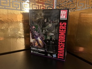 Rodimus Unicronus-Power Of The Primes-Evolution Leader Class-Transformers Hasbro