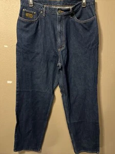 Vintage BUDDY'S Men's Denim Blue Jeans Relaxed Fit 38x34 Made In USA - Picture 1 of 4