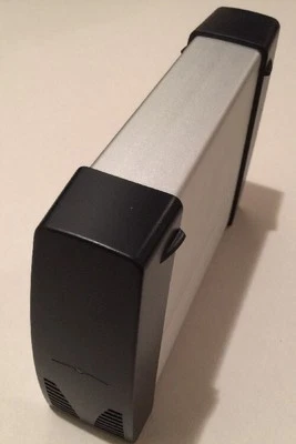 SMARTDISK USBFP80P External USB 2.0 30GB Hard Drive Mac Formatted PC Compatible - Image 1 of 4