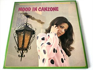 Midnight Sun Pops Orchestra - Mood In Canzone / VG / LP, Album, Comp, Red - Picture 1 of 18