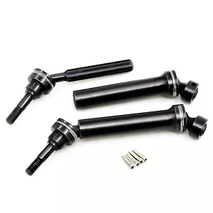 Steel Front Rear Drive Shaft CVD 7151 Set for TRAXXAS 1/16 EREVO SUMMIT Mini E S - Picture 1 of 5