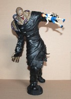 Resident Evil 3 Nemesis Biohazard 16" Nemesis Vinyl Statue Figure Palisades