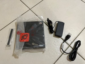 Lenovo ThinkCentre M75q Gen 2 - Ryzen 3 Pro - 4GB RAM - 128GB SSD - Picture 1 of 6