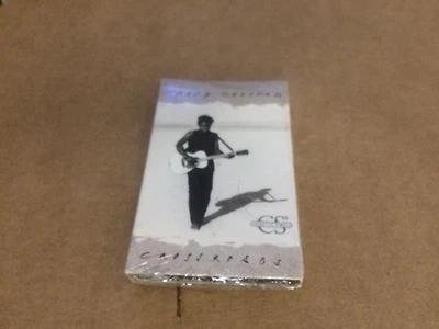 TRACY CHAPMAN CROSSROADS FACTORY SEALED CASSETTE SINGLE A10 D - Image 1 of 4
