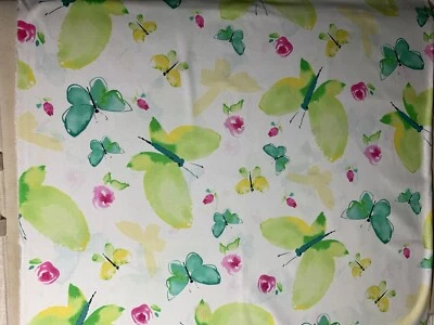 Portafolio de 3 yardas 2015 tela de mariposas Kathy Davis Studios 43" Foto 1 de 4