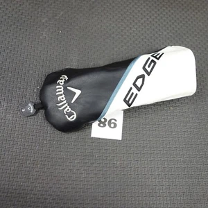 Callaway Golf Edge Fairway wood head cover men golf fast ship 250204 - Picture 1 of 7