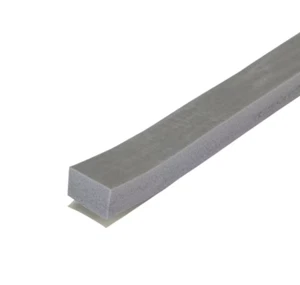 M-D 0.75 in. x 10 ft. Gray Foam Window Seal – Blocks Drafts & Moisture - NEW - Picture 1 of 9