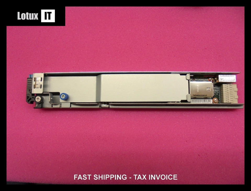 Hitachi HDS SAS Module (IN) Assembly 3282125-A - Image 1 of 1