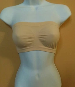 Lot of 6 Sports Bra Pullover and Tube Bra Mixed Styles Size Youth Medium M - Picture 1 of 12