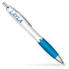 LAYLA - Aqua Ballpoint Pen Futuristic Blue  #201704