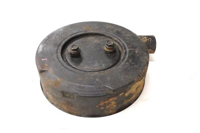 Carcasa limpiadora de filtro de caja de aire de carburador Triumph Spitfire AC Stromberg RKC794 OEM Foto 1 de 4