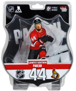 Figura de dragón Jean Gabriel Pageau importaciones de senadores de Ottawa nueva en caja nhl Hockey Sens - Imagen 1 de 3