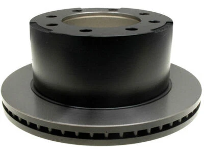 Rotor de freno trasero AC Delco 34189RX 2008 2009 para GMC Sierra 3500 HD 2007-2010 Foto 1 de 2