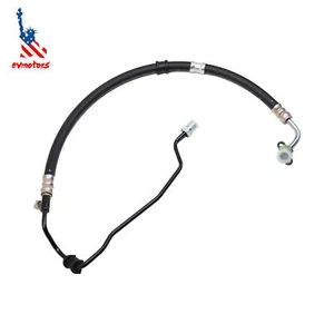 Fit For 2007/2006/2009/2010 Honda Civic 1.8L Power Steering Pressure Hose - Picture 1 of 8