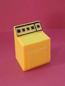 Fisher Price Little People 725 Play Family House Bath/Utility Room Clothes Dryer - Picture 1 of 4