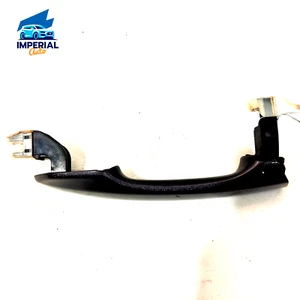 2017 - 2020 Acura TLX Exterior Door Handle REAR RIGHT PASSENGER SIDE OEM - Picture 1 of 20