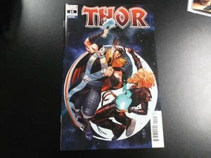 THOR #10 (2020) VARIANTE PEQUEÑA 1:25 DONALD BLAKE MARVEL COMICS DONNY CATES - Imagen 1 de 4