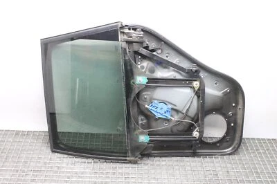 PORSCHE CAYENNE 9PA Rear Left Door Window Regulator 7L0839015 7L5971694 2005 - Image 1 of 4