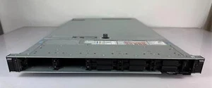 Dell Poweredge R640 10 bahías SFF CTO 2xHS 2x1100W PS, IDRAC 9 Ent - Imagen 1 de 9