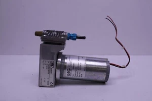 KNF PM16536-NPK09 SCHWENKKOLBEN-VAKUUMPUMPE KOMPRESSOR 24VDC - Bild 1 von 12