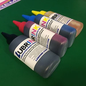400ml Printer Refill INK Canon Pixma MG2150 MG2200 MG2250 MG3150 MG3200 MG3250 - Picture 1 of 4