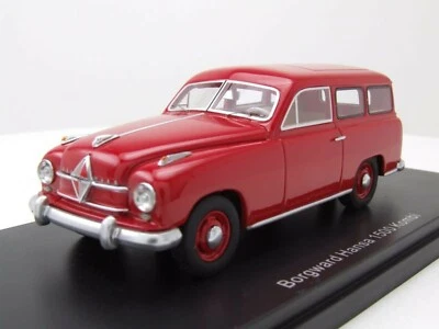 neo 1/43  Borgward Hansa 1500 Kombi 1951 - Image 1 of 4