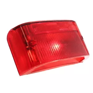FANALE FRENO POSTERIORE VESPA COSA 125 150 200 1987 AL 1996 ORIGINALE PIAGGIO - Foto 1 di 3
