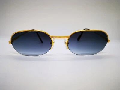 Vintage Cartier Ascot 55mm Sunglasses - Image 1 of 4