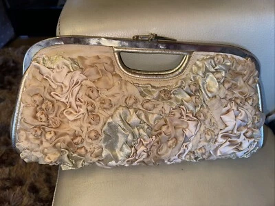 Bolso de Mano Grande Cesare Paciotti Cuero Satinado Medios Mixtos  Foto 1 de 4