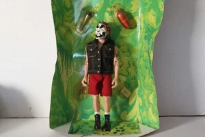 Insane Clown Posse Action Figure Dark Carnival SHAGGY - Picture 1 of 12
