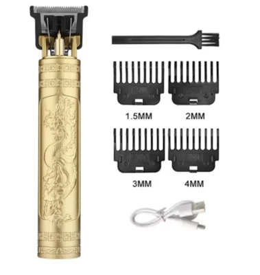 Professional Hair Clippers Trimmer for Men Cordless Beard Shaver Hair Cutter