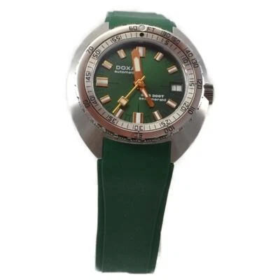 DOXA 804.10.131S.26 Store Display 9 out of 10 SUB 200T Sea Emerald Automatic - Image 1 of 4