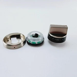 Genuine BEKO Induction Range, Thermostat Knob Assy # 250600021 210600206 - Picture 1 of 8