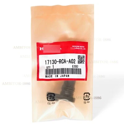 Válvula PCV genuina para Honda Acura para V6 Accord Pilot Odyssey Ridgeline Passport Foto 1 de 4